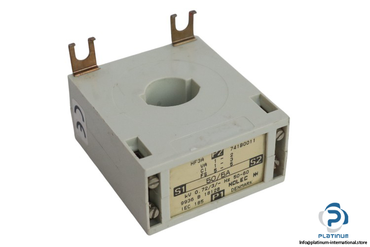 holec-741B0011-current-transformer-(used)