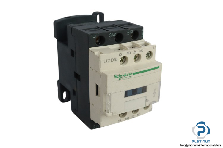 schneider-LC1D18B7-contactor-(new)