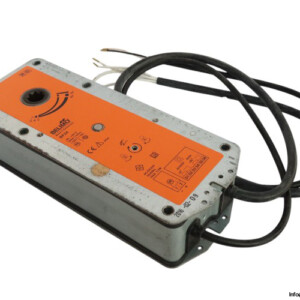 Belimo BF24 Fire Damper Actuator