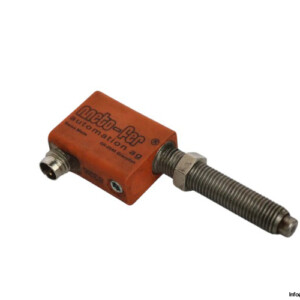 Meto-FER QE-022-PS-11L Inductive Proximity Switch Sensor