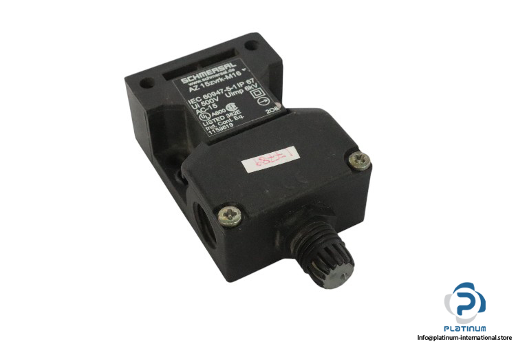 schmersal-AZ-15ZVRK-M16-safety-switch-(used)