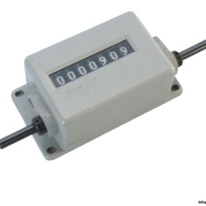 IRION & VOSSELER U200N COUNTER