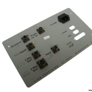 Panther/Lynx B014-7140/115VAC Circuit Board
