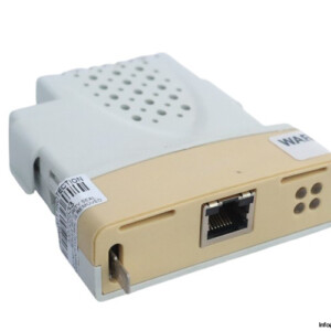 Control Techniques SM-Ethernet Communications Module