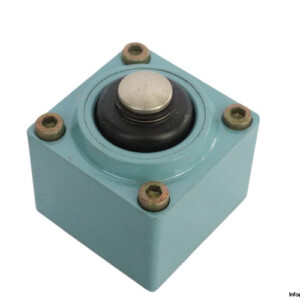 Telemecanique ZC2-JE61 Limit Switch Head