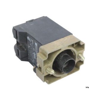 telemecanique-ZB2-BV3-pilot-light-body-(new)