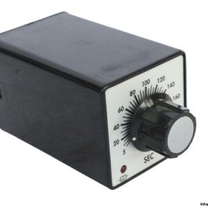Tempatron 349-888 Timer Relay
