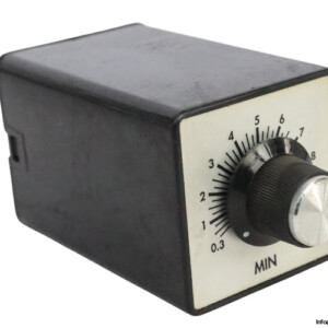 Tempatron 347-775 Timer Relay