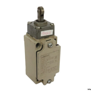 Omron D4B-1171N Safety Limit Switch