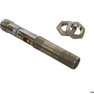 Baumer Electric Fzam 12P1104/S14 Diffuse Sensor With Intensity Diffrence