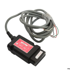 Sunx RS-120HF-8 Beam Switch Sensor