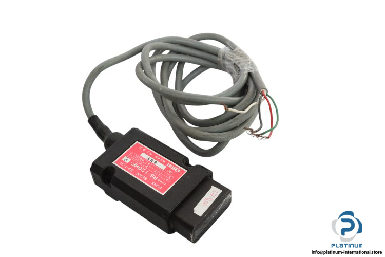 sunx-RS-120HF-8-beam-switch-sensor-(used)