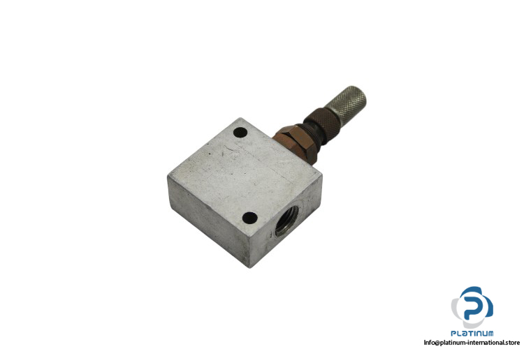 waircom-URG4_10B-flow-control-valve-used-1