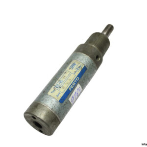 Festo 4922 Round Cylinder