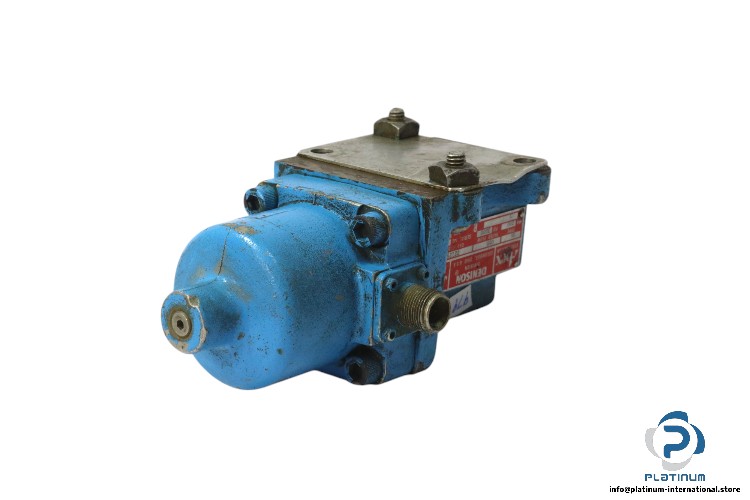 denison-SA-005-servo-valve-used-1