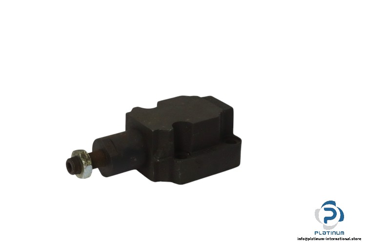 parker-DSDAV202P04E-pressure-relief-valve-pilot-operated-used