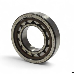SKF NU 208 ECP Cylindrical Roller Bearing