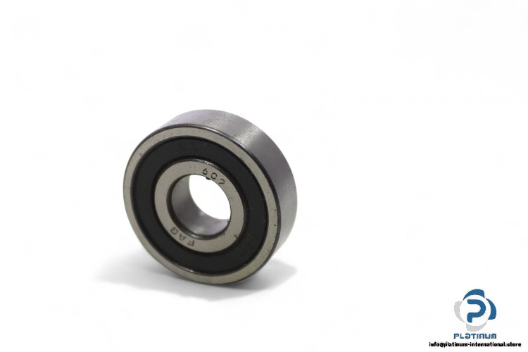 fag-609-2RSR-deep-groove-ball-bearing-new