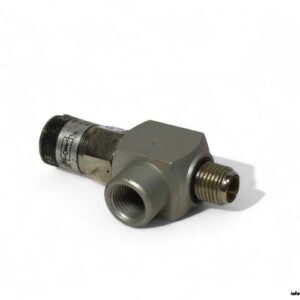 Bosch 0 821 003 051 Pilot Operated NON-Return Valve