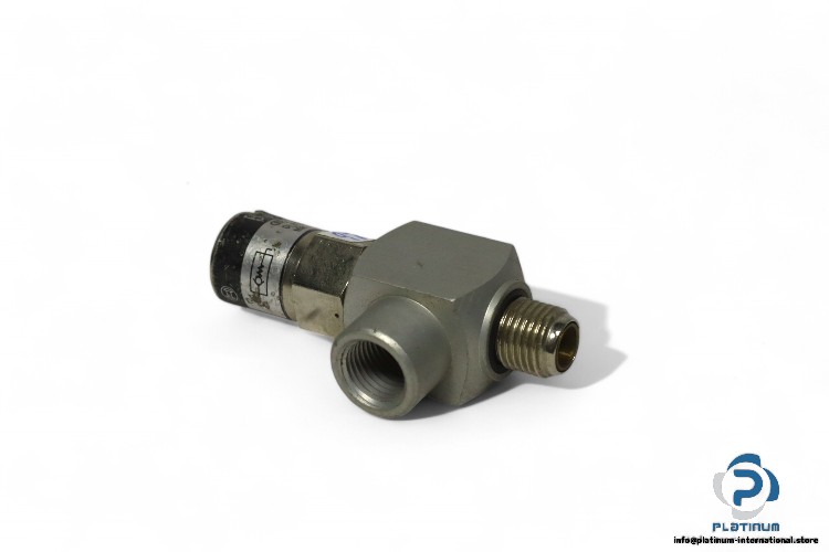 bosch-0821003051-pilot-operated-non-return-valve-(Used)