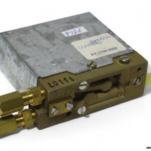 Johnson Controls PY-1700-3050 Position Controller