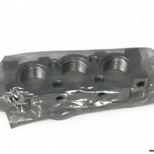 camozzi-CNVL-3H-manifold-(New)