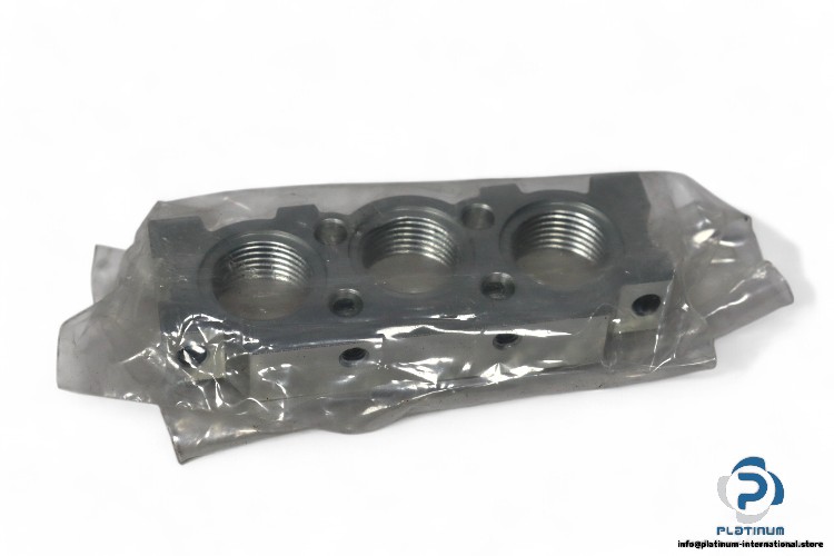 camozzi-CNVL-3H-manifold-(New)