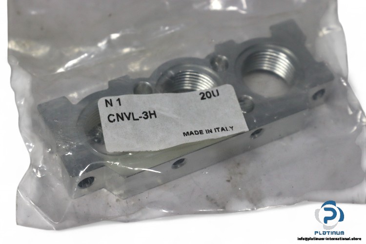 camozzi-CNVL-3H-manifold-(New)-1