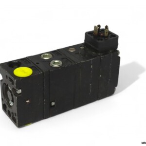 Fairchild TD6000-416 Electro-Pneumatic Transducer