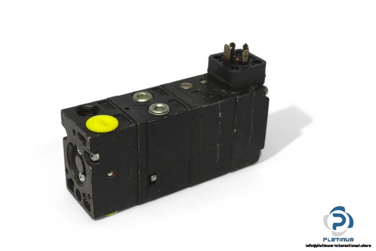 fairchild-TD6000-416-electro-pneumatic-transducer-(Used)