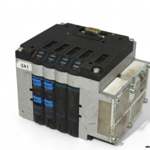 Festo 18263 4-WAY Valve Terminal