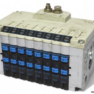 Festo 18262 8-WAY Valve Terminal