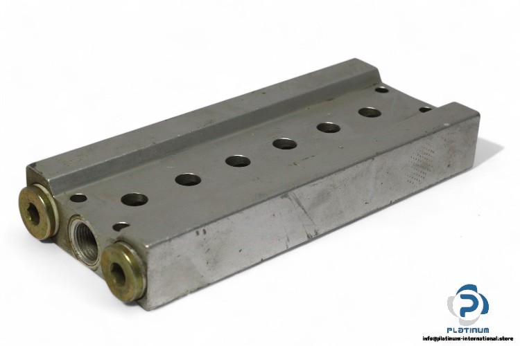 festo-11902-manifold-block-(Used)