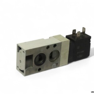 SMC VFN212N-5D0-02F Single Solenoid Valve