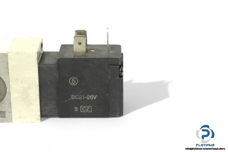 smc-VFN212N-5D0-02F-single-solenoid-valve-(Used)-1