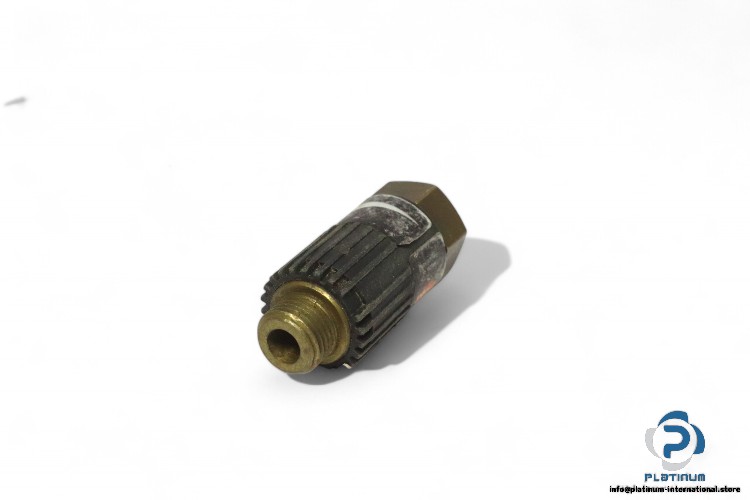 herion-4040230-throttle-check-valve-(Used)