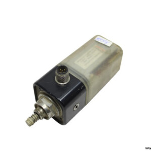 Gemu 1434000Z1A141A001010 Electro-Pneumatic Position Controller