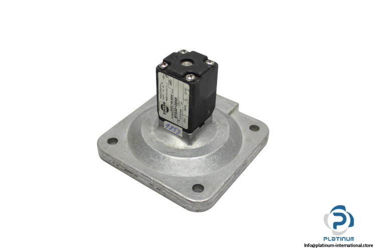 keller-9703210045-single-solenoid-valve-(Used)