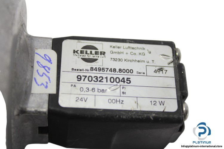 keller-9703210045-single-solenoid-valve-(Used)-1