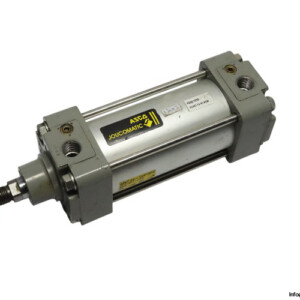 Asco PES63 TA 80 RDM ISO Cylinder