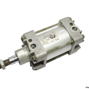 mecman-166-03-0500-1-iso-cylinder-(Used)