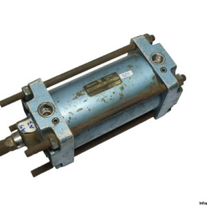 Silmer PA 80 BA 75 ISO Cylinder