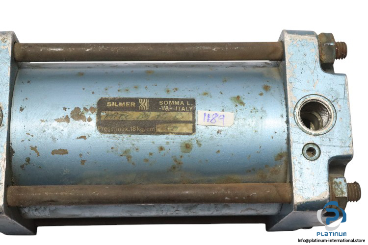 silmer-PA-80-BA-75-iso-cylinder-(Used)-1