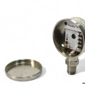 Baumer Flexbar HRT 81-612-611-1N11 Pressure Transmitter