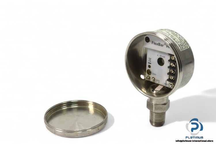baumer-81-612-611-1N11-pressure-transmitter-(Used)