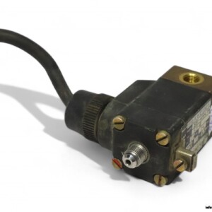 Burkert 531-E Solenoid Valve