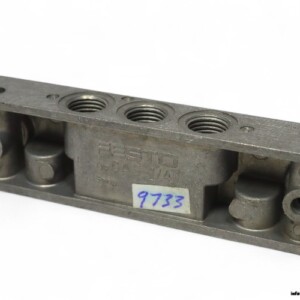 festo-5830-sub-base-(Used)