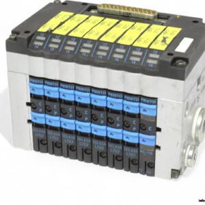 Festo 18255 8-WAY Valve Terminal