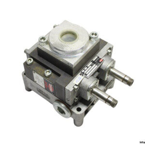 Herion XSZ 20 Press Safety Valve Without Coil