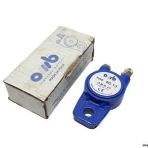 omb-BG-13-ball-action-pneumatic-vibrator-(New)